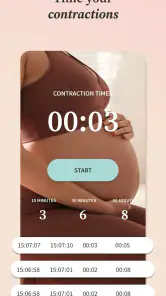 Preglife - Pregnancy Tracker screenshot
