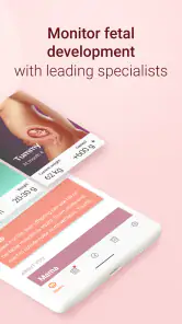 Pregnancy and Due Date Tracker screenshot