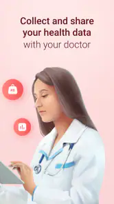 Pregnancy and Due Date Tracker screenshot