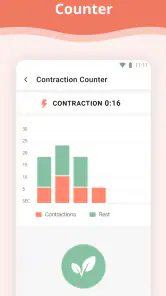 Pregnancy App screenshot
