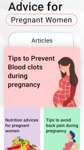 Pregnancy Calculator: Due Date screenshot