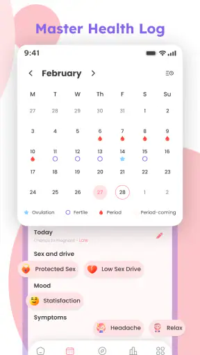 Pregnant Tracker - Baby Bump screenshot