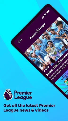 Premier League - Official App screenshot