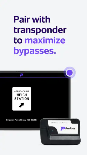 PrePass screenshot