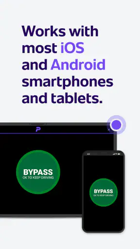 PrePass screenshot