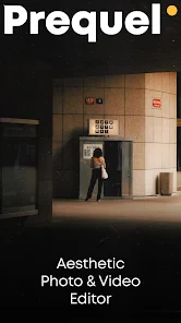 PREQUEL AI Filter Photo Editor screenshot