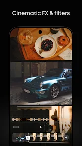 PREQUEL AI Filter Photo Editor screenshot