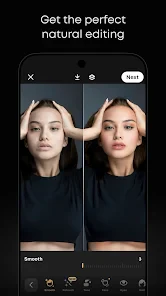 PREQUEL AI Filter Photo Editor screenshot