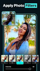 Presets for Lightroom — FLTR screenshot