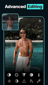 Presets for Lightroom — FLTR screenshot