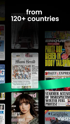 PressReader: News & Magazines screenshot