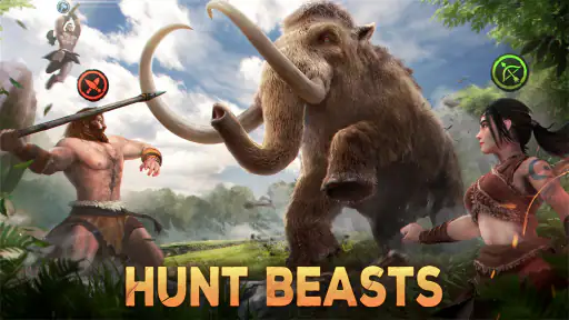 Primitive Era: 10000 BC screenshot