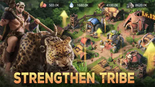 Primitive Era: 10000 BC screenshot