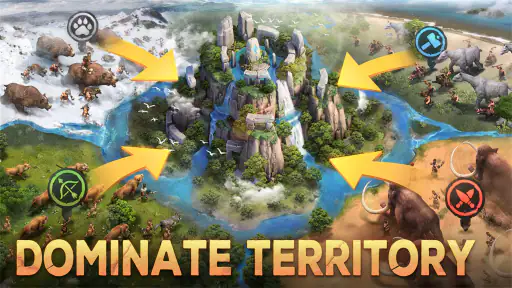 Primitive Era: 10000 BC screenshot