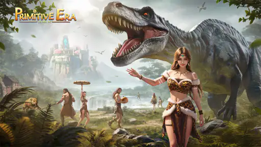Primitive Era: 10000 BC screenshot