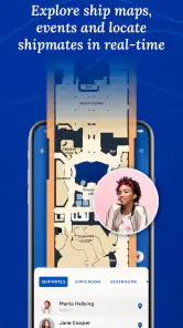 Princess Cruises screenshot