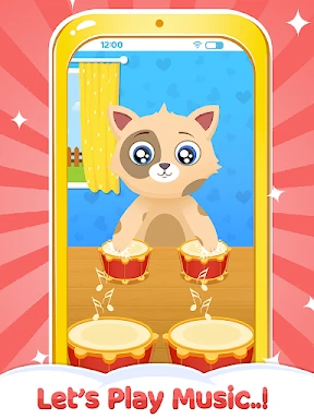 princess phone game screenshot