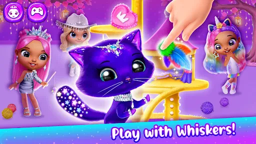 Princesses - Enchanted Castle screenshot
