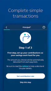 Principal® screenshot
