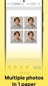 Print Photo - Print to Size screenshot