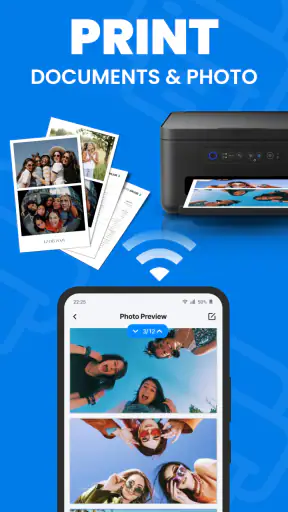 Printer App: Print Documents screenshot