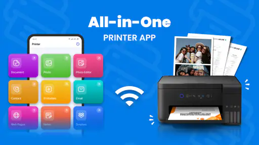 Printer App: Print Documents screenshot