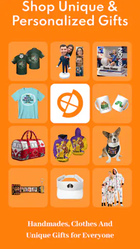 Printerval: Personalized Gifts screenshot
