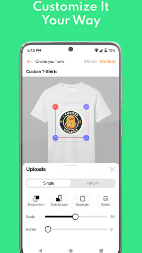 Printerval: Personalized Gifts screenshot