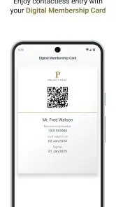 Priority Pass™ screenshot