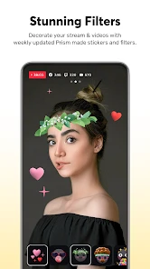 PRISM Live Studio: Games & IRL screenshot