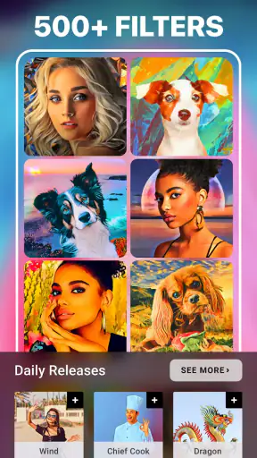 Prisma Art Effect Photo Editor screenshot
