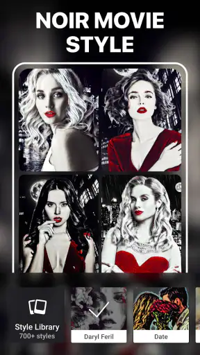 Prisma Art Effect Photo Editor screenshot