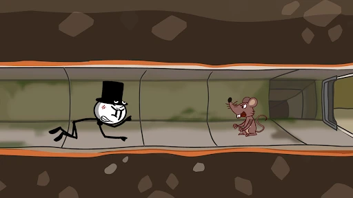 Prison Break: Stick Story screenshot