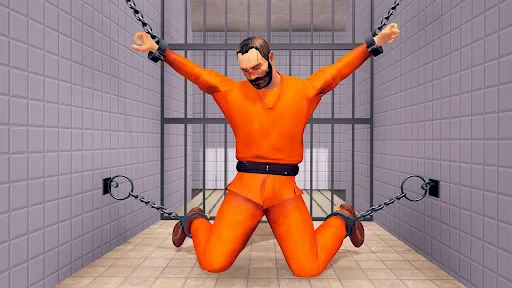 Prison Escape- Jail Break Game screenshot