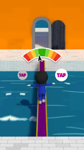 Prison Survival: Tap Challenge screenshot