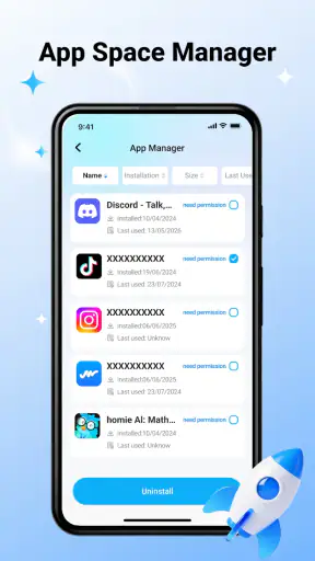 PrivaClean — Phone Cleaner screenshot