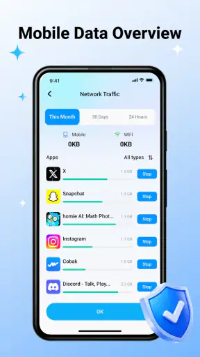 PrivaClean — Phone Cleaner screenshot