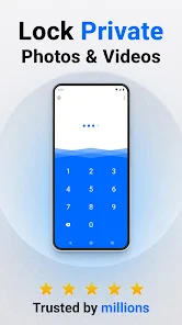 Private Photo Vault - Keepsafe screenshot