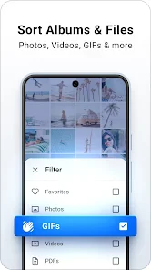 Private Photo Vault - Keepsafe screenshot