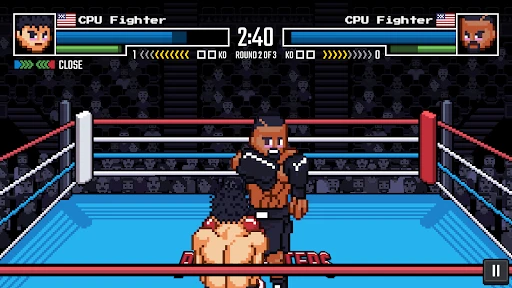 Prizefighters 2 screenshot