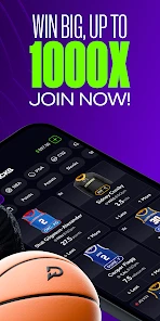 PrizePicks - Fantasy Sports screenshot