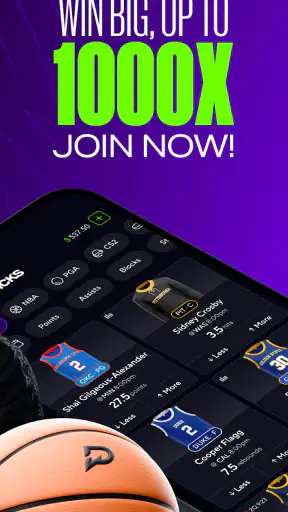 PrizePicks - Fantasy Sports screenshot
