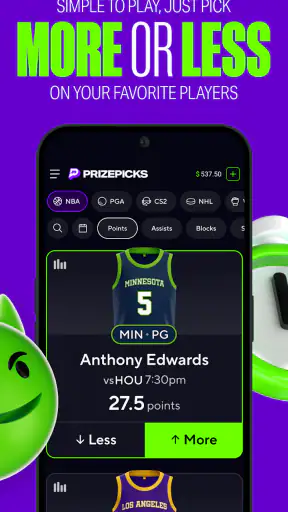 PrizePicks - Fantasy Sports screenshot