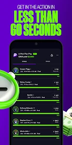 PrizePicks - Fantasy Sports screenshot