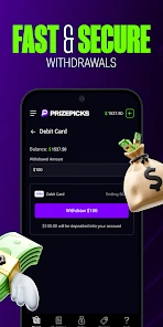 PrizePicks - Fantasy Sports screenshot