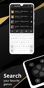 Pro Emulator for Game Consoles screenshot