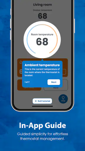 PRO1 Connect screenshot