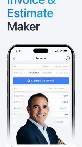 ProBooks: Invoice Maker screenshot