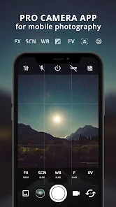 ProCam X ( HD Camera Pro ) screenshot