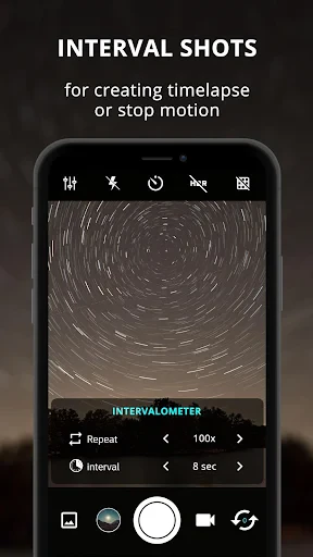 ProCam X ( HD Camera Pro ) screenshot